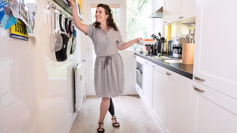 義足足部1C68トリトンサイドフレックス 立位安定 足底接地