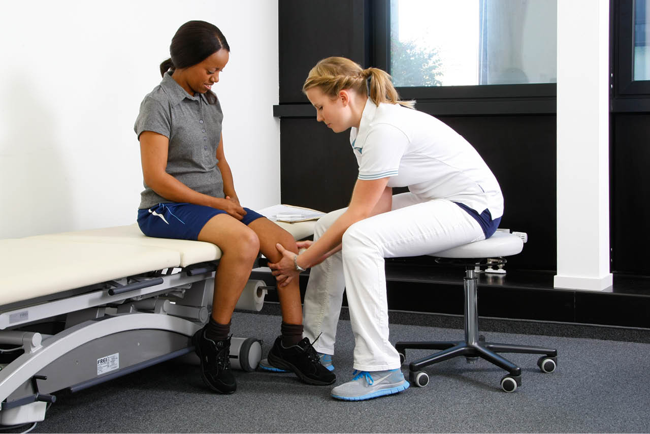 Orthotics treatment