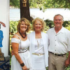 A group photo of O&P industry leader, Carl Caspers, and his family