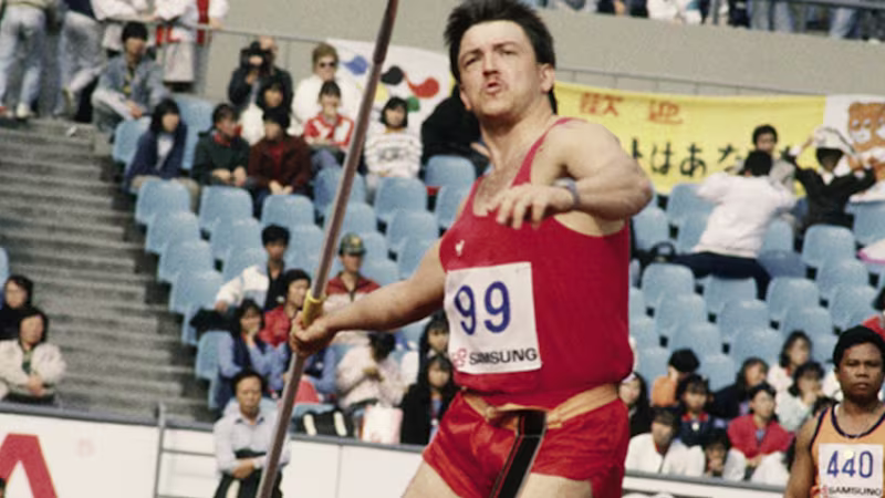 パラリンピック修理サービス-1988ソウル大会