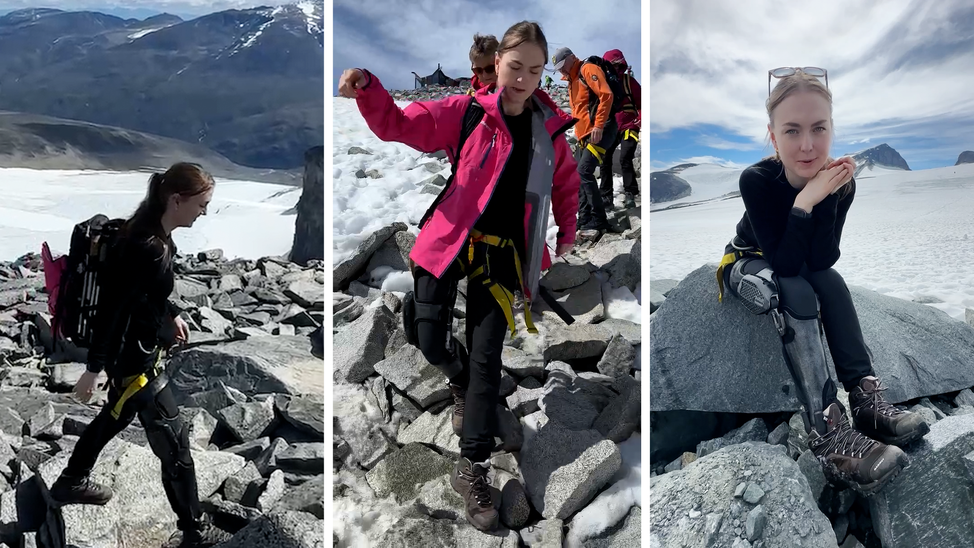 maren hero hike
