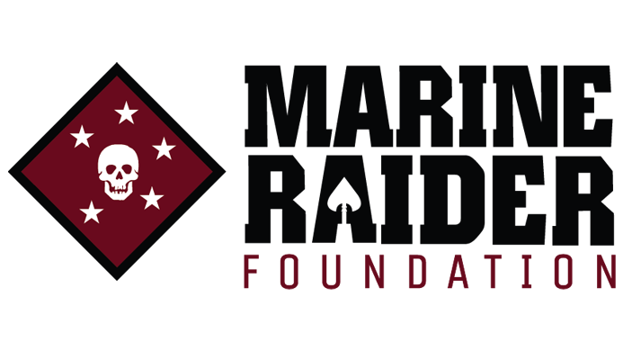 Marine Raider Foundation logo on white background