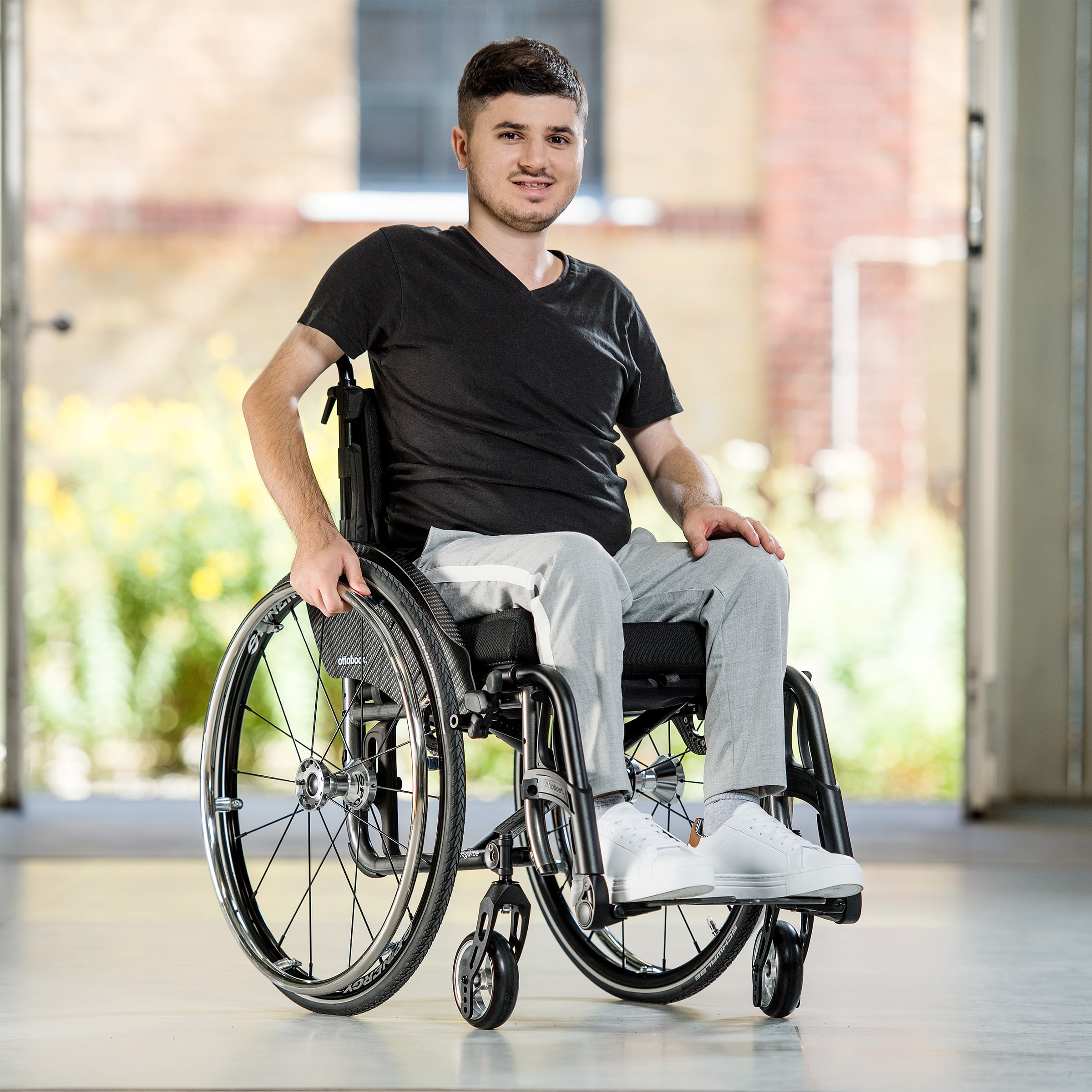 Ottobock | Avantgarde 4 Lightweight Manual Wheelchair