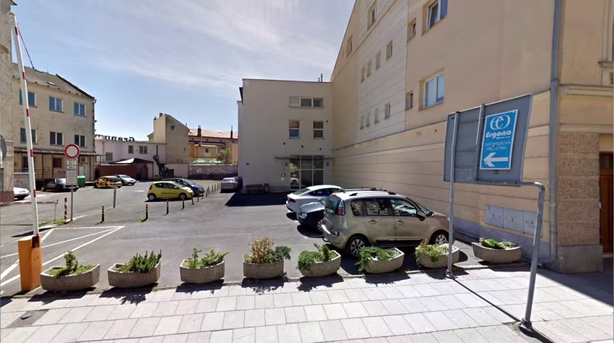 Ergona Opava - sídlo