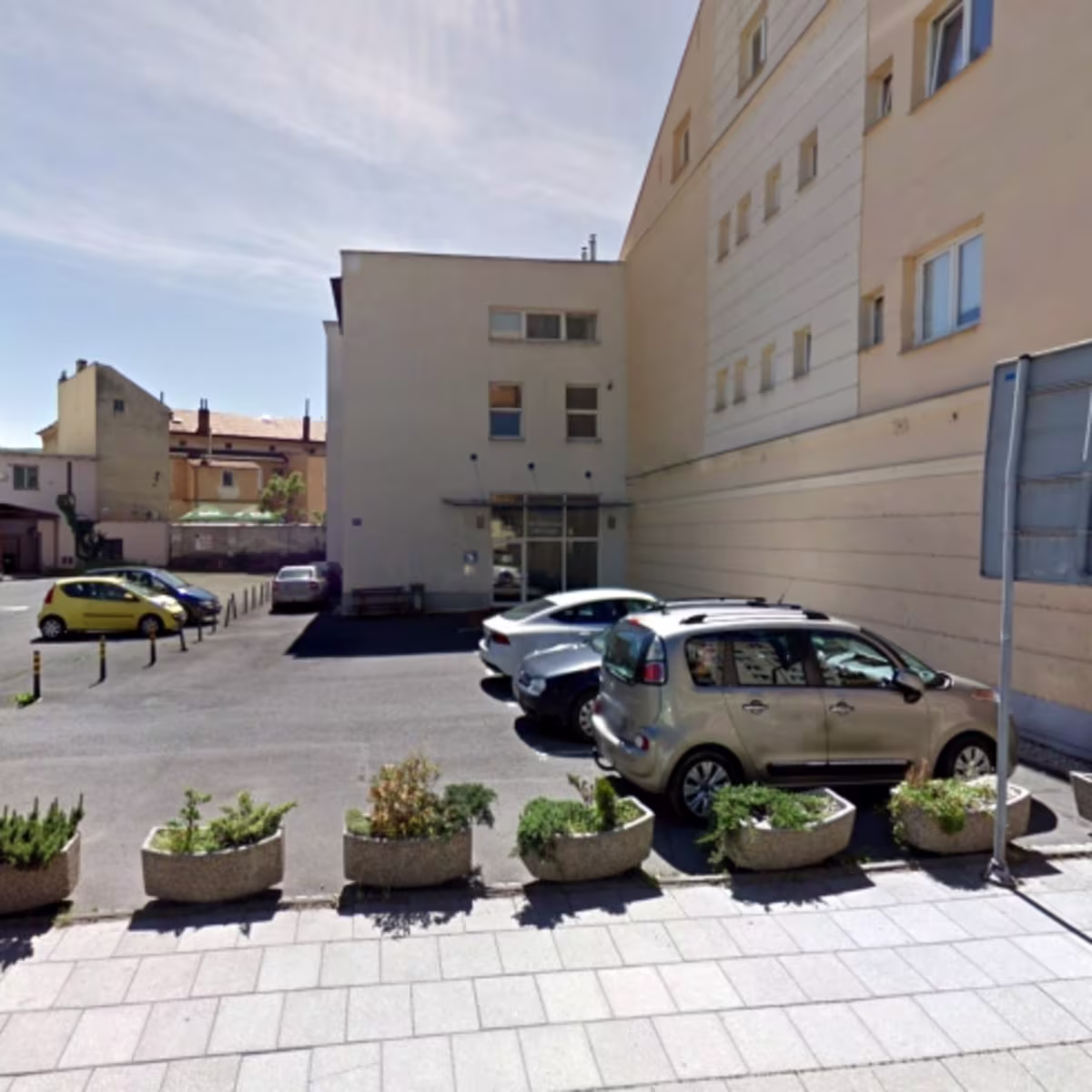 Ergona Opava - sídlo