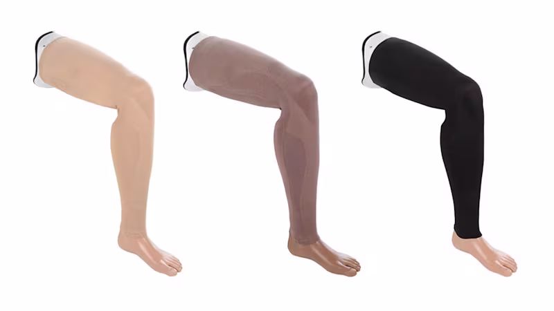 義足外装3F1ファンクショナルコスメチック C-Leg4/Genium用フォームカバー 外観が自然で綺麗 ニーリング 膝立ち 撥水