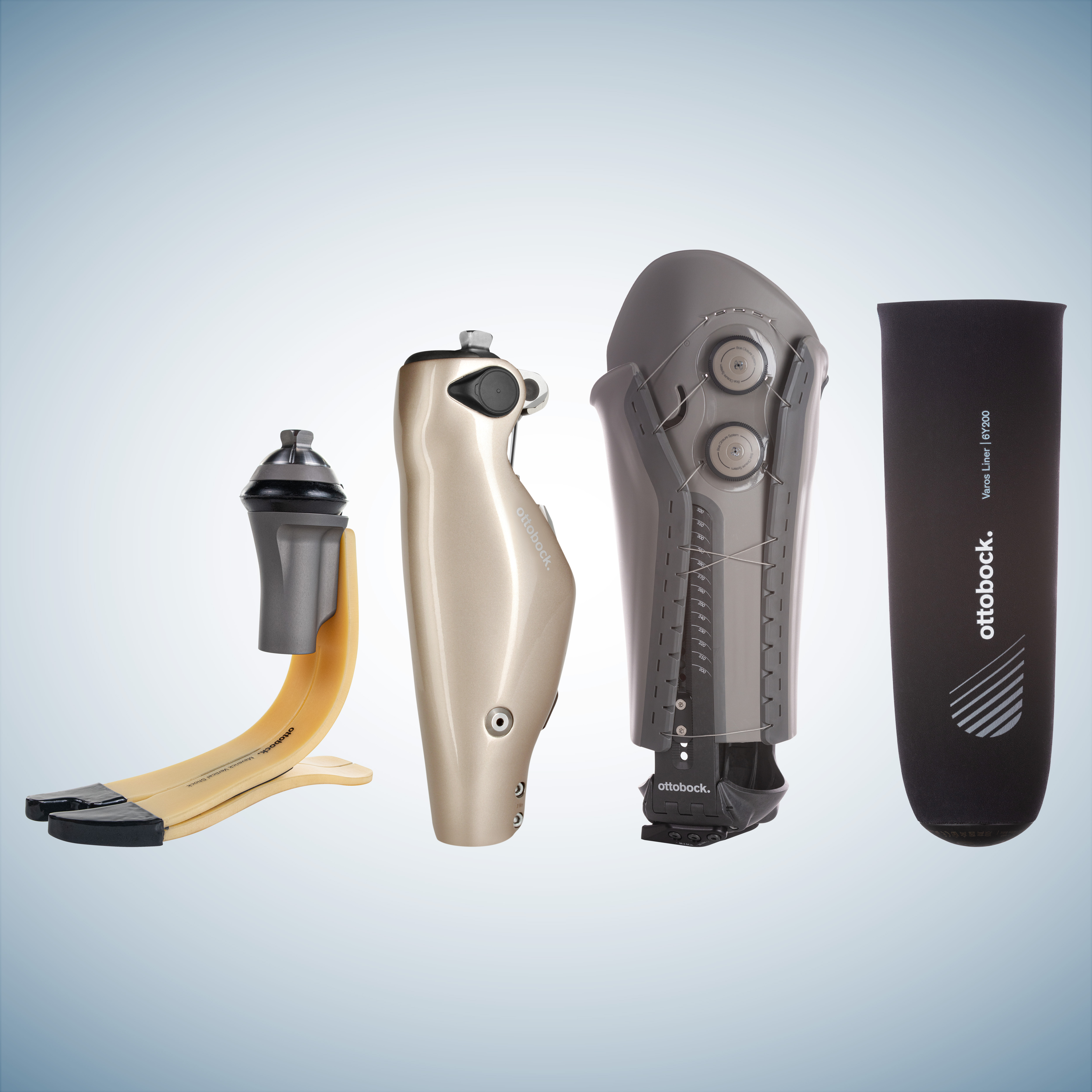 Prosthetic feet and legs for highly active users - Prosthetic legs - AKA Standard (AU)