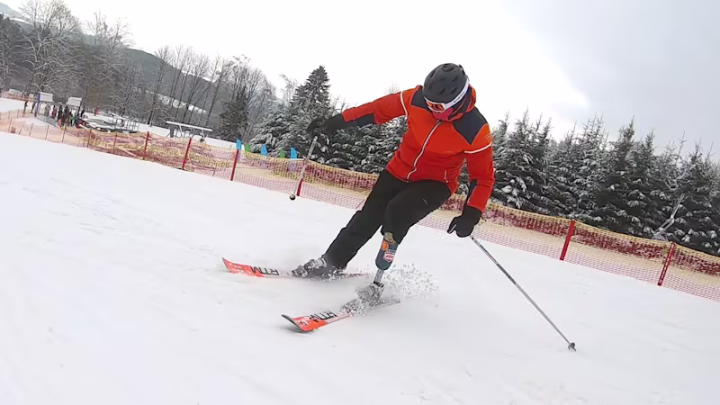 Skiing Days 2024 - ilustrativní obrázek