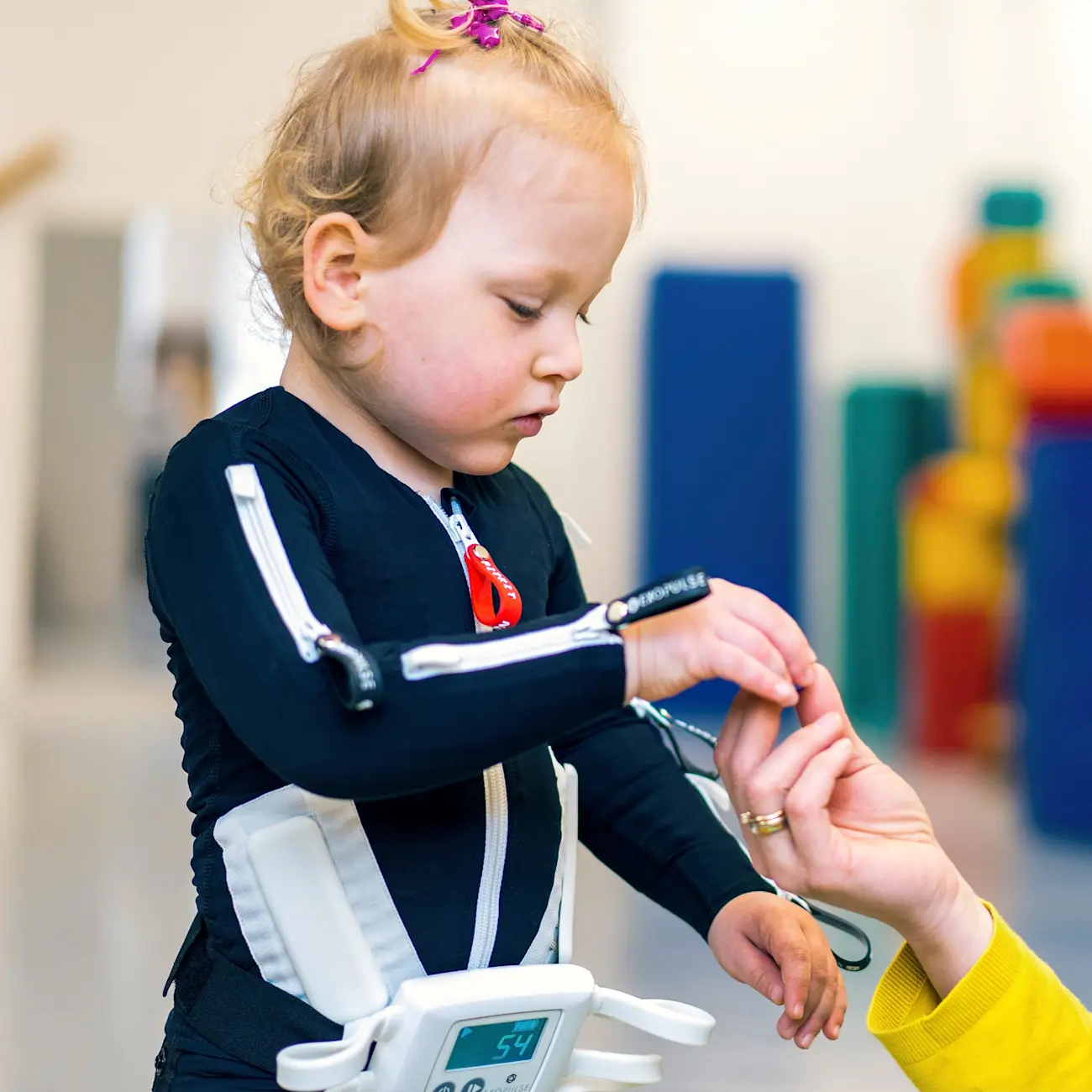 Ottobock | Cerebral palsy: information for parents of affected children