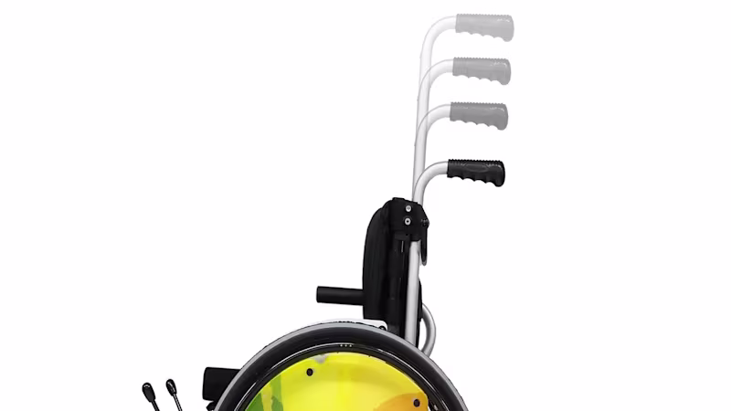 小児用 車いす アバンギャルドティーン2
アバティーン