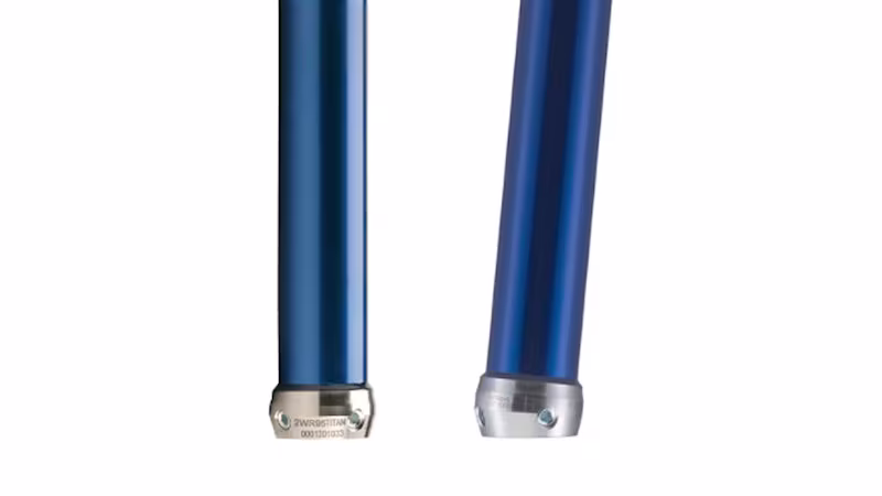 義足防水アダプター 2wr95 アクアライン