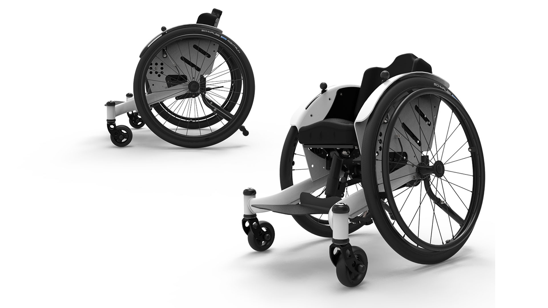 グロス - ホワイト