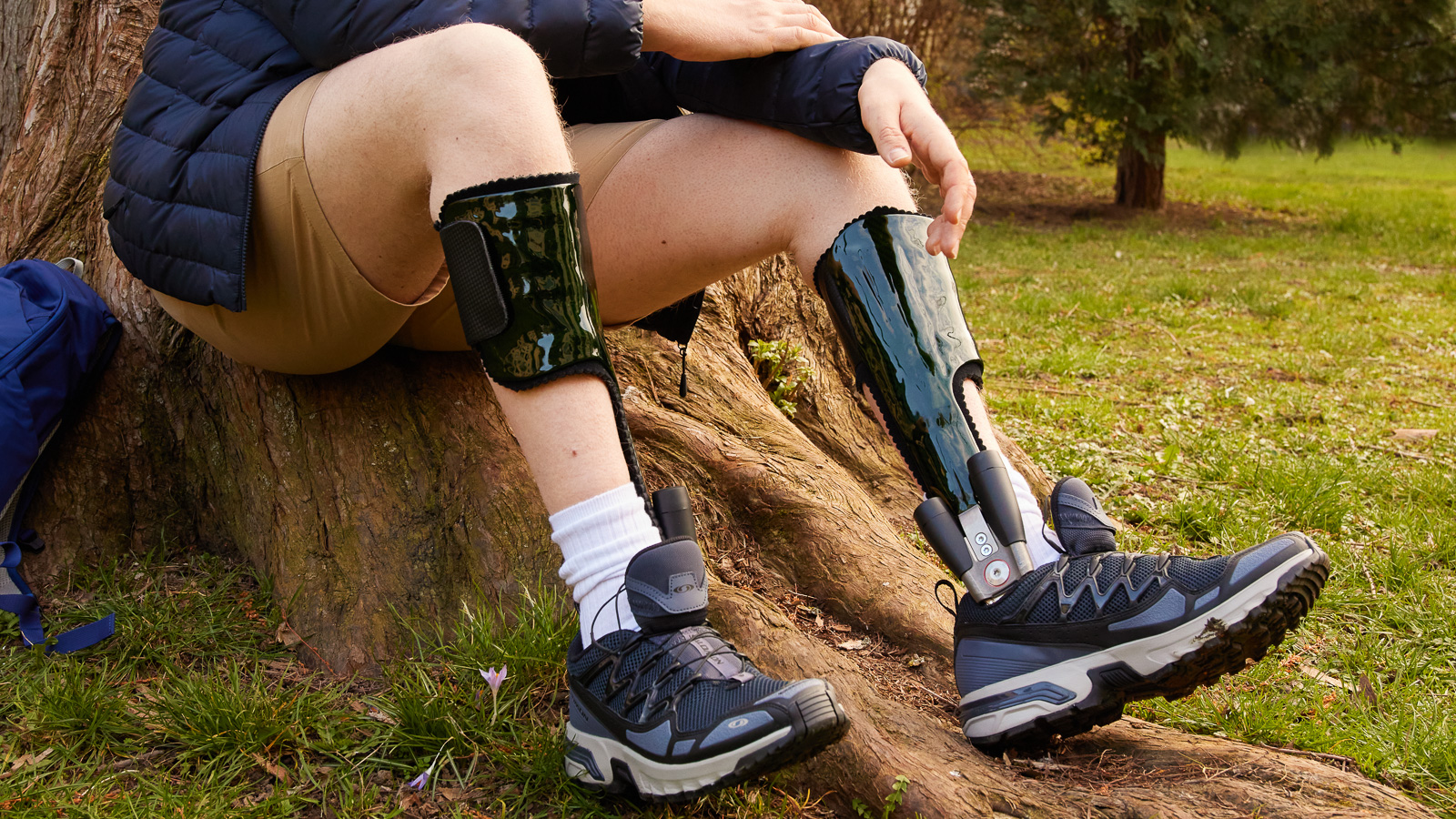 Ottobock Nexgear Tango AFO