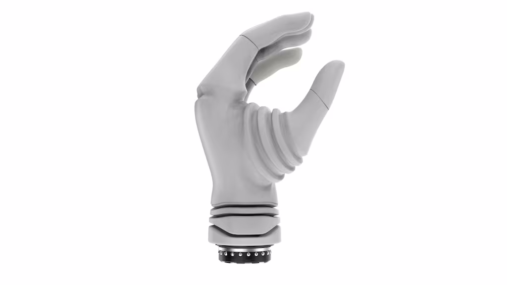 michelangelo hand