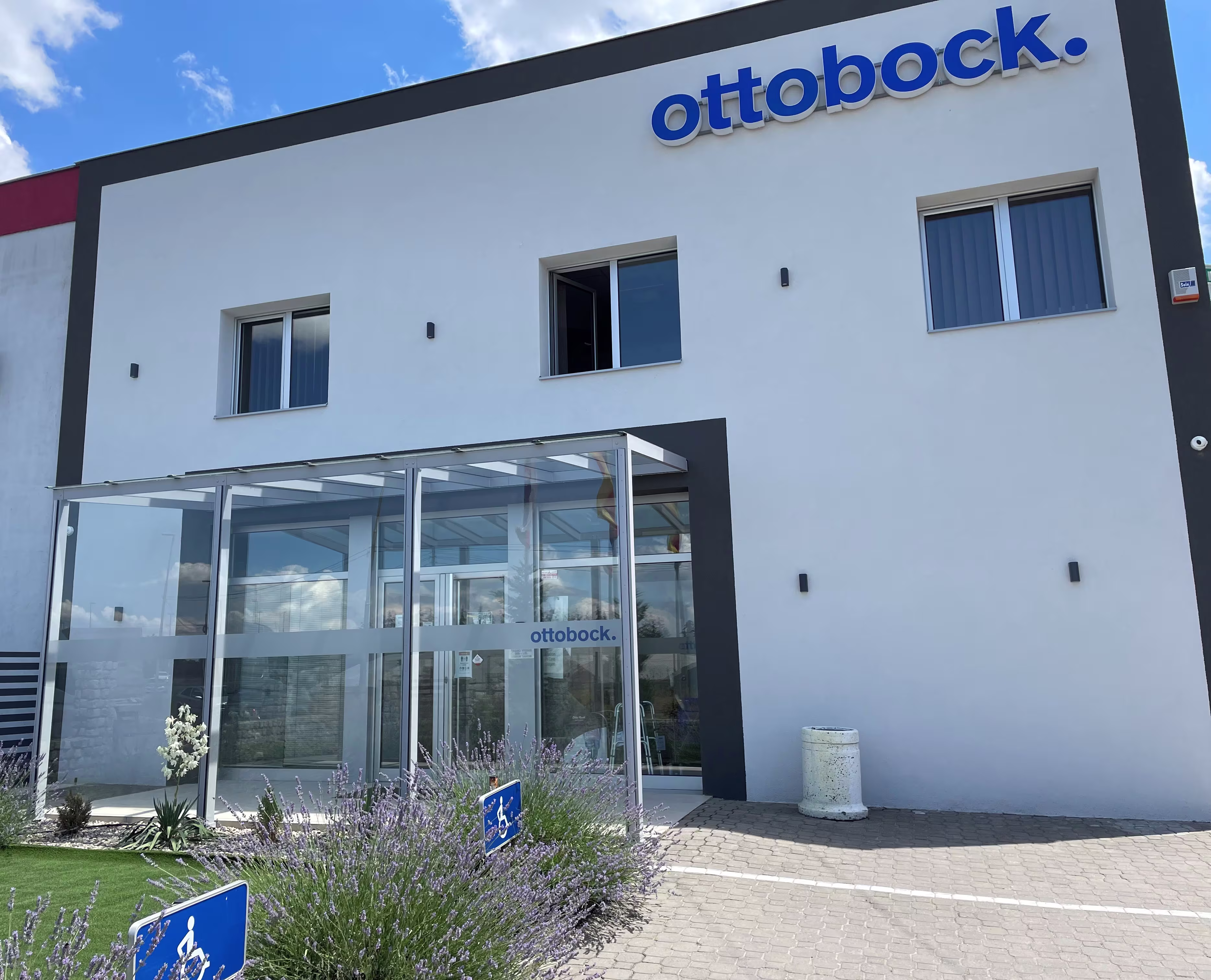 The Ottobock Patient Care location in Serbia.