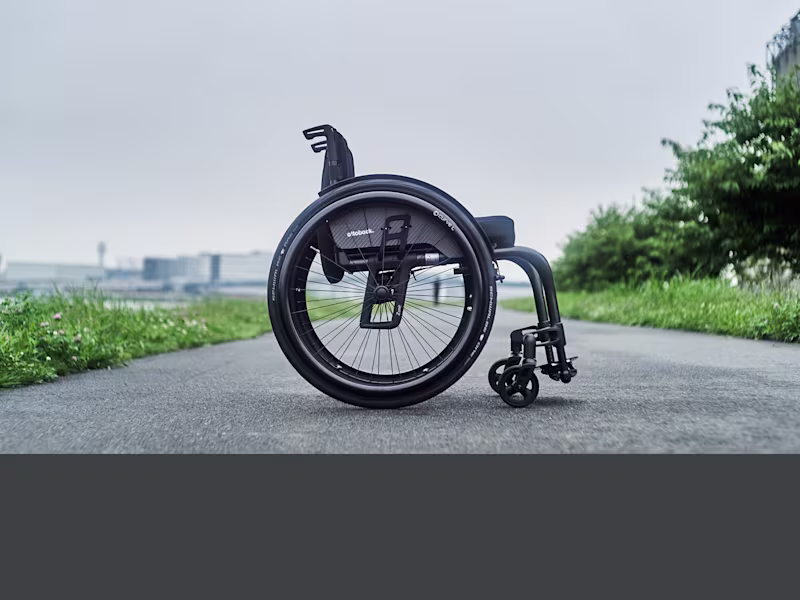 車いすゼニート