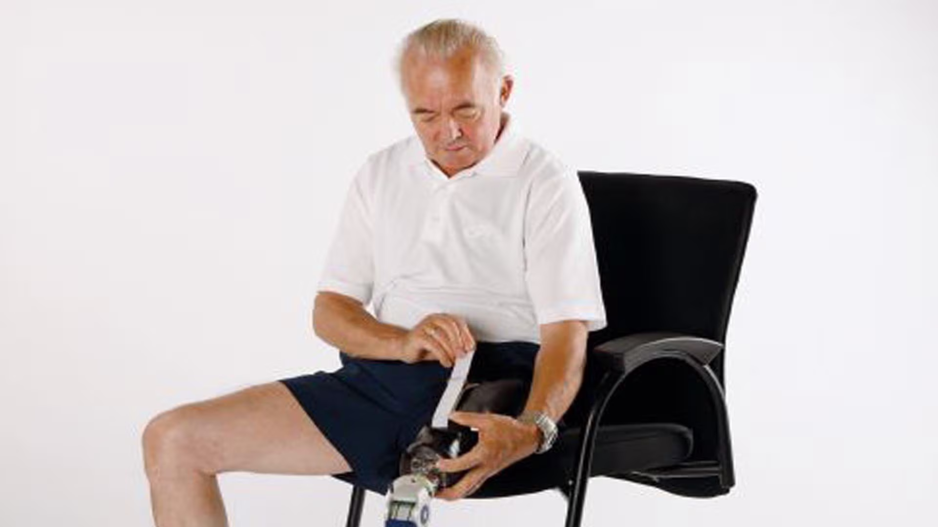 義足 懸垂システム 4R160 キスキット ベルト懸垂 大腿義足