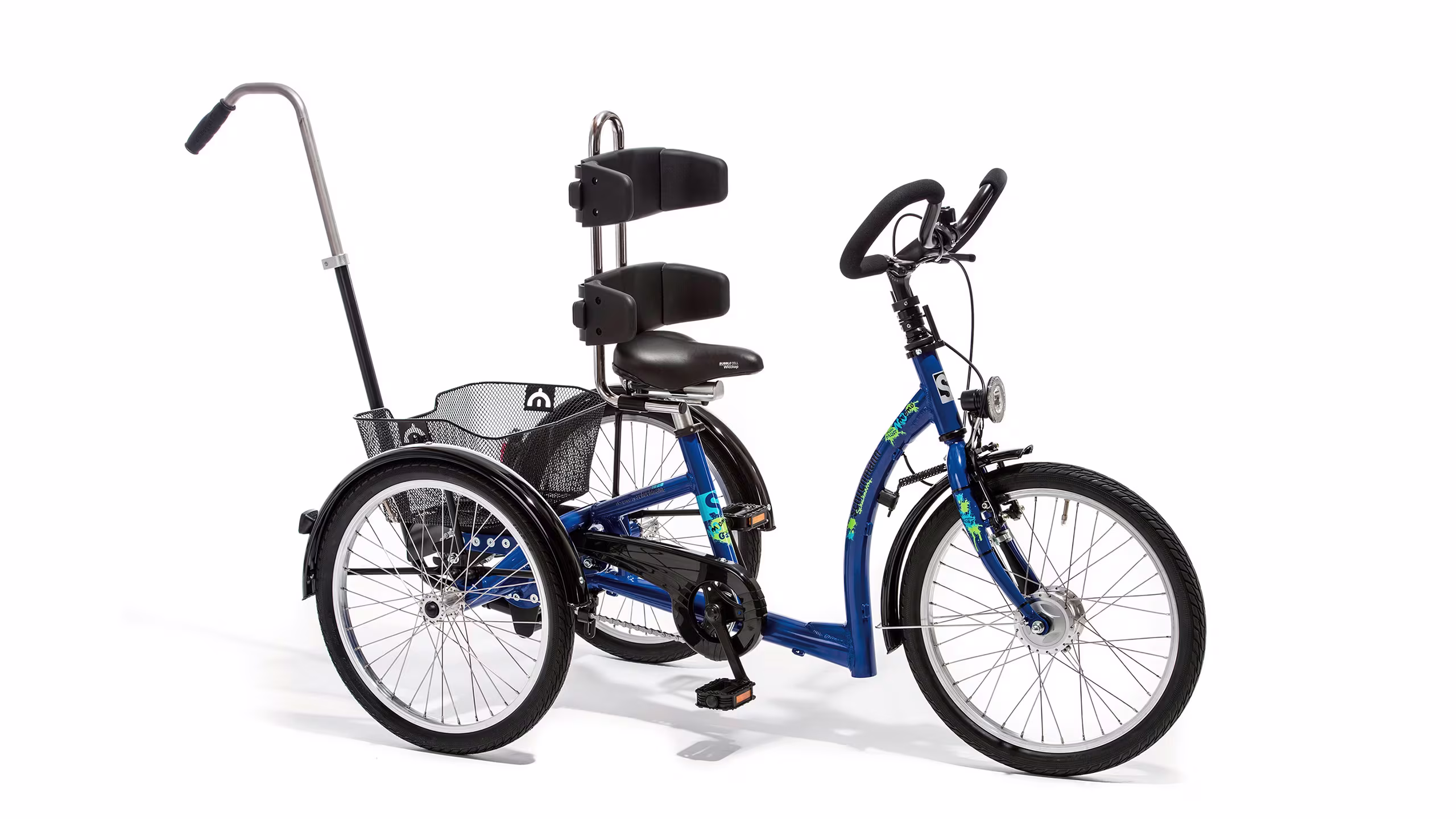 bicicletta a tre ruote Schuchmann Momo