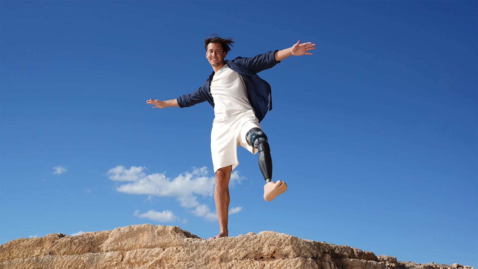 The new innovative Evanto prosthetic foot | Ottobock