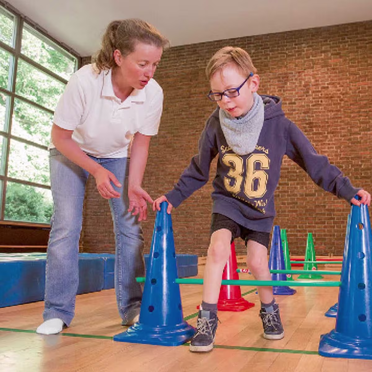 股関節 装具 内転制限 はさみ足 コサ アクティブ/コサ ジュニア