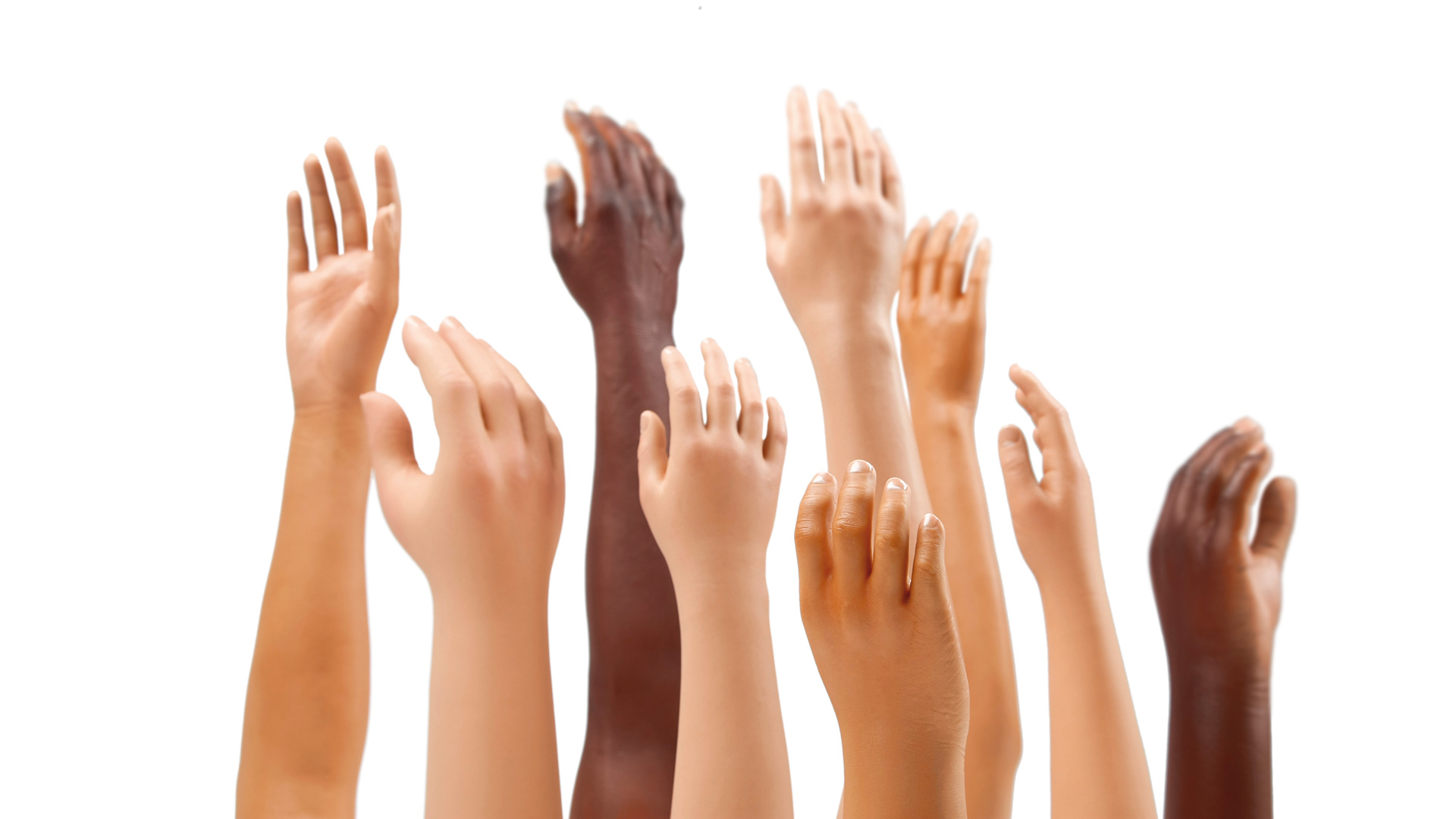 Prosthetic hands & arms for versatile users - Extra components - Prosthetic gloves (HQ) 