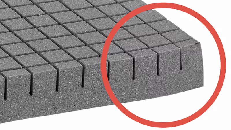 オットーボック クッション キュービックフォーム