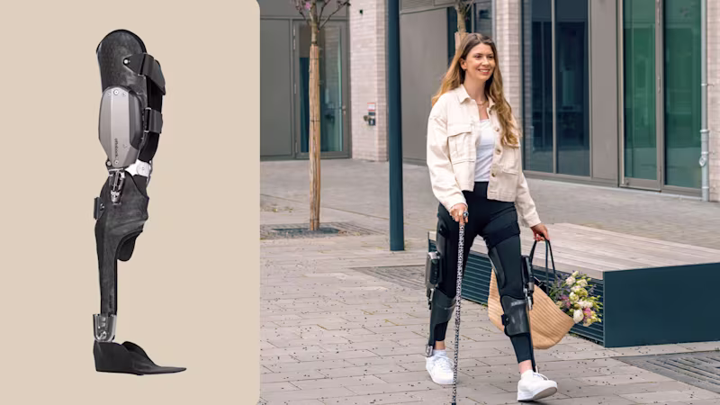 リハ医学会 C-Brace