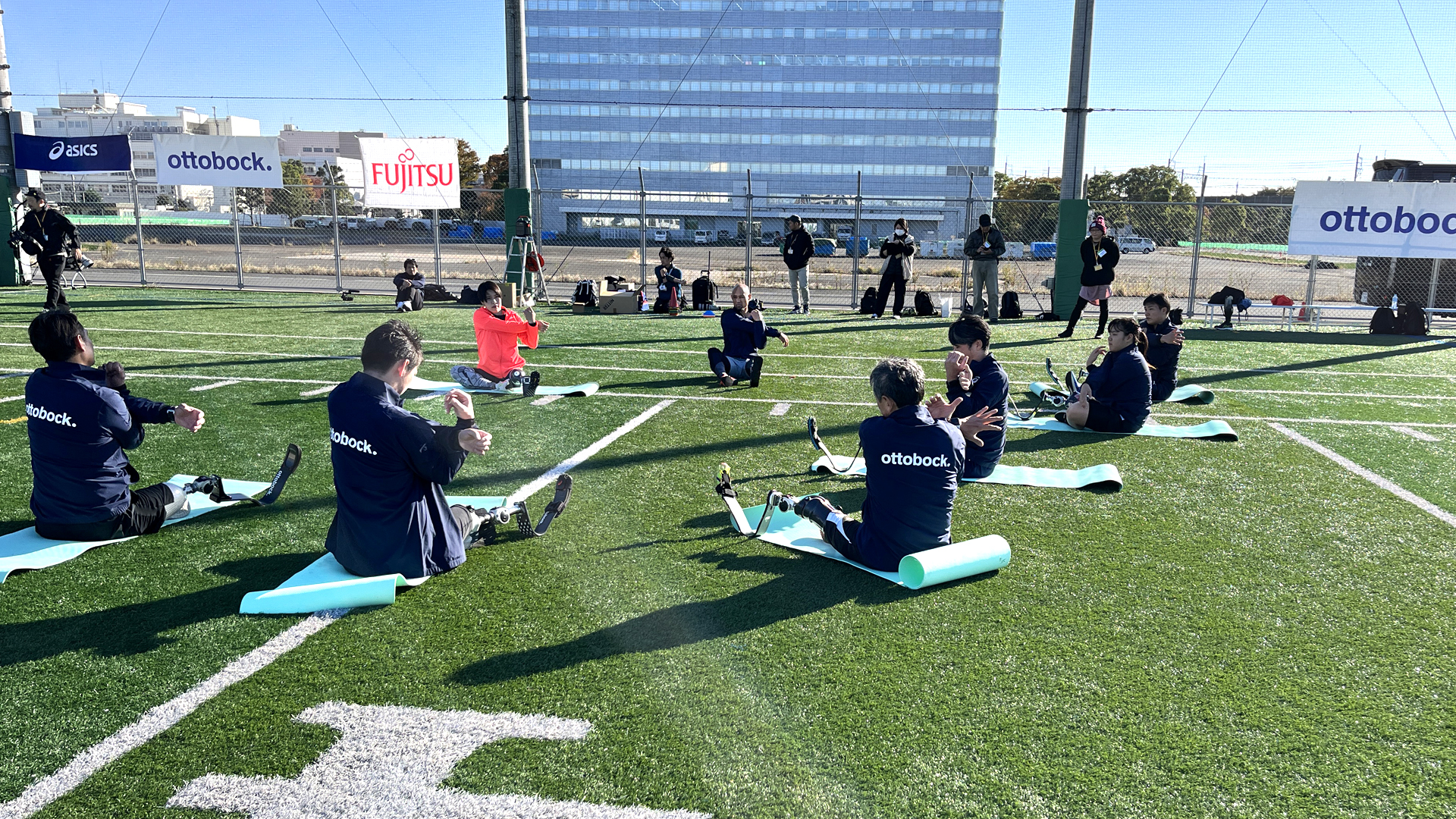 スポーツ義足イベントRD2024