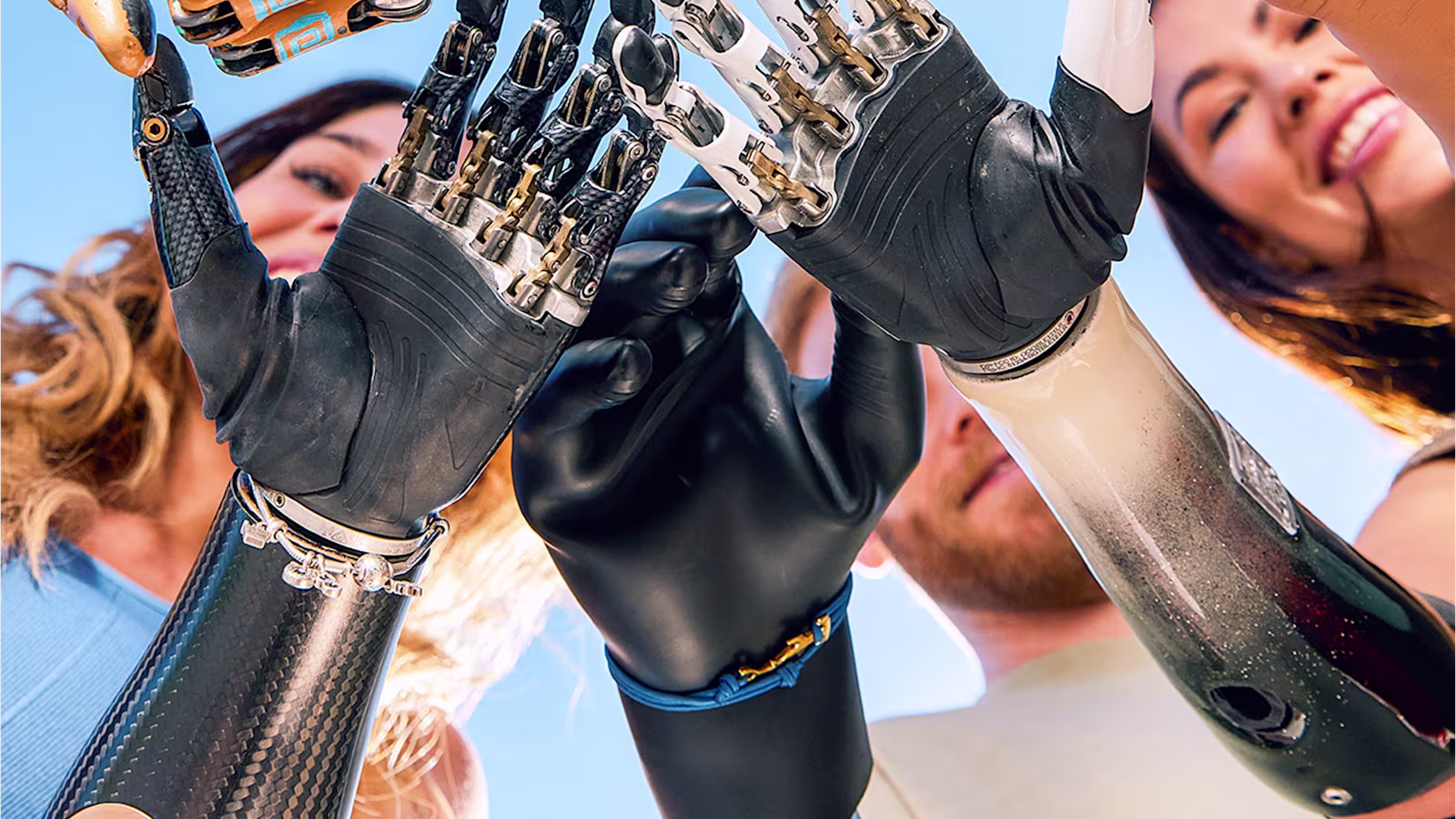 Symposium Advancements in Phantom Limb - Stage module (HQ)