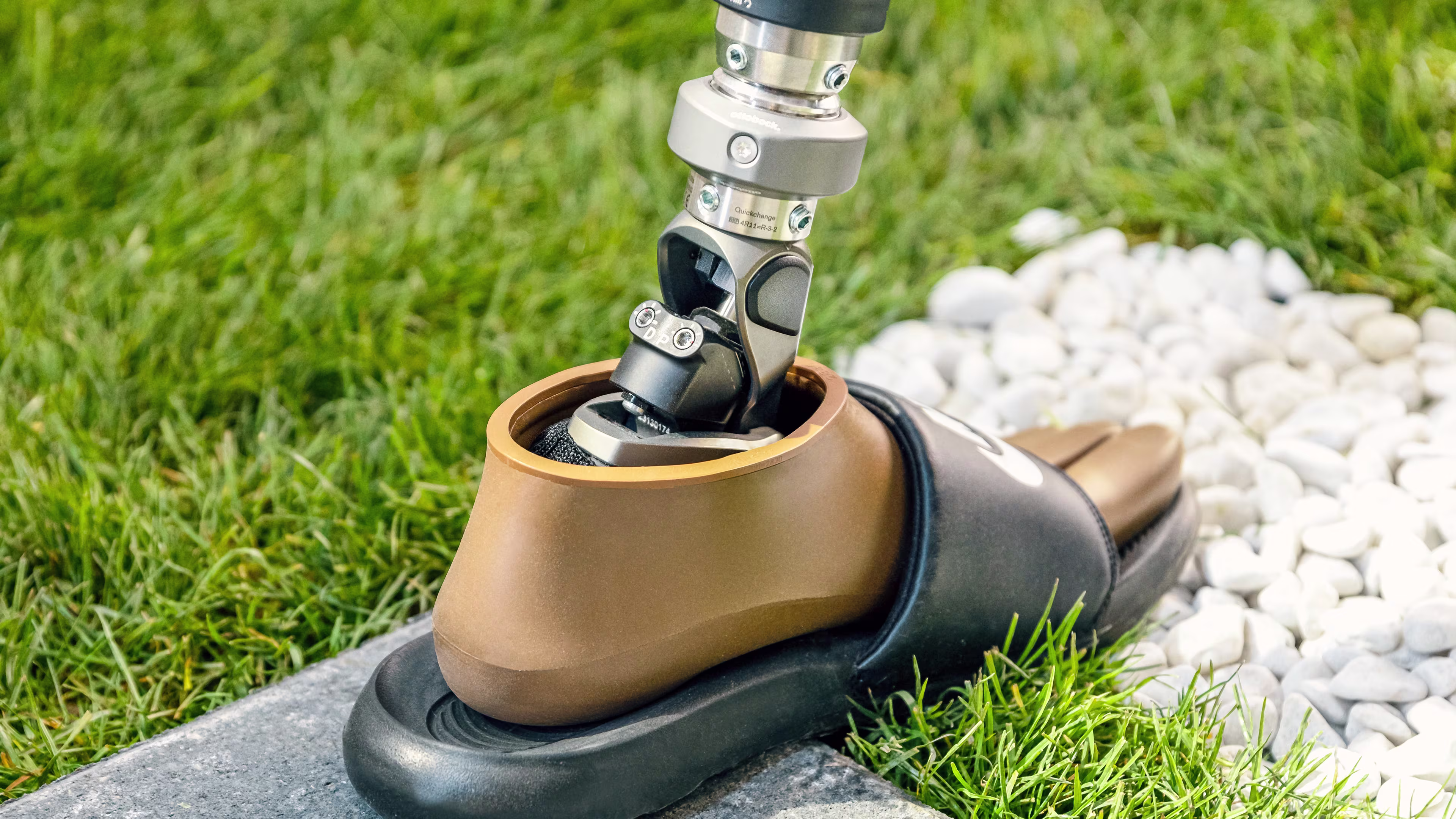 Taleo Adapt Hydraulic Prosthetic Foot