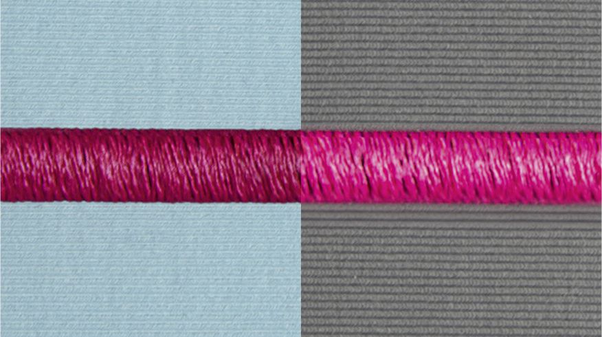 Magenta - myactive - šev