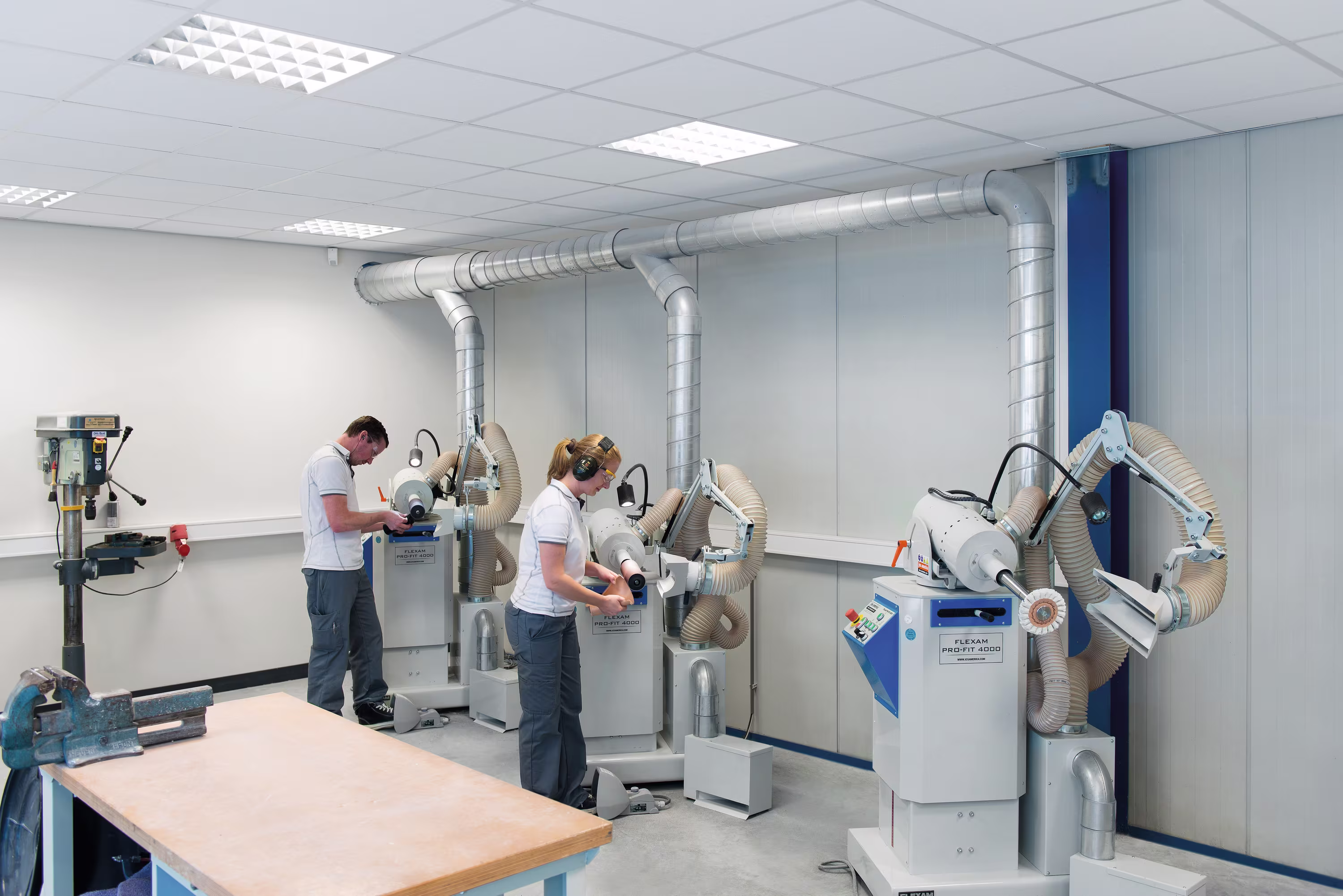 heckert maschinenraum (HQ)