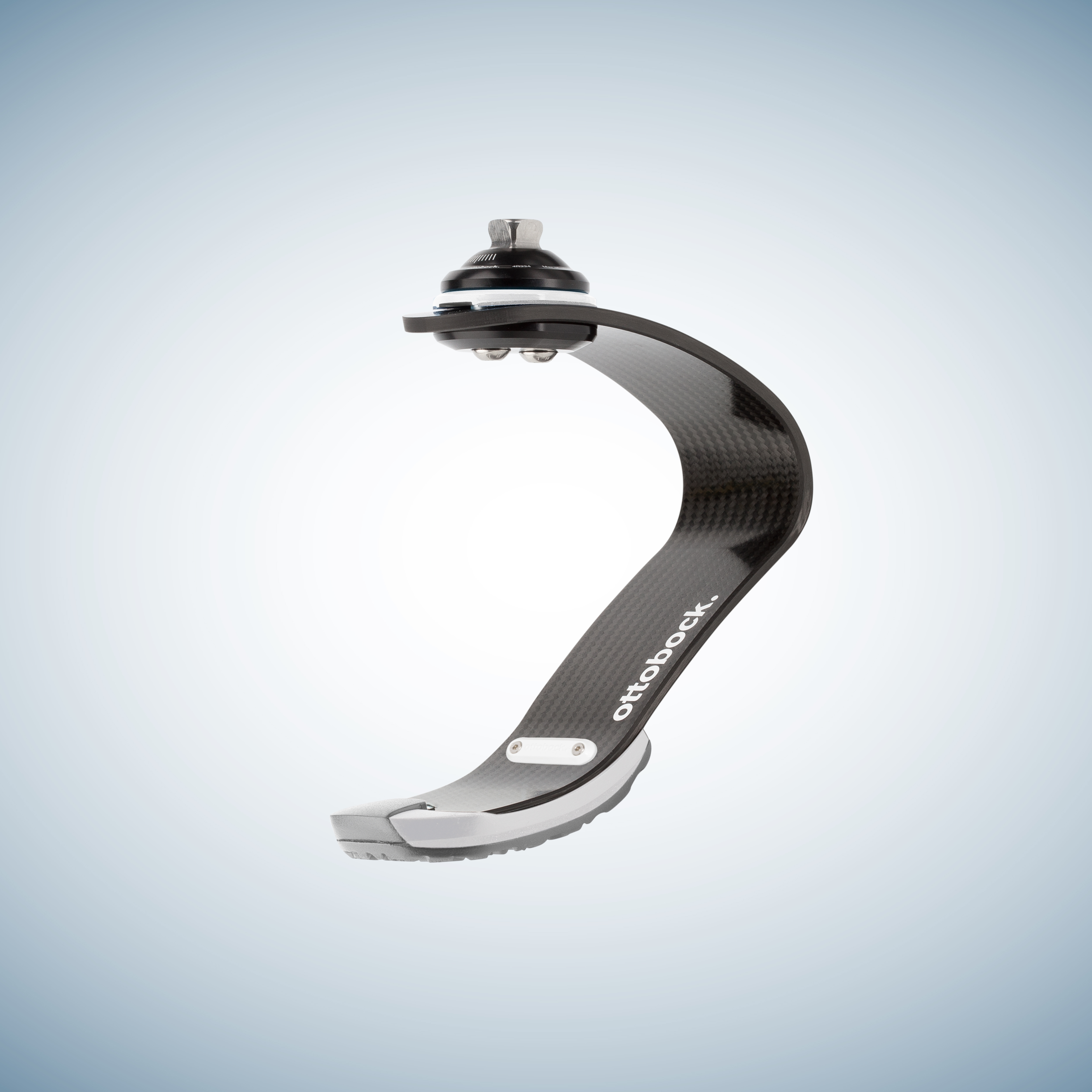 Ottobock Runner junior prosthetic foot designed for active children in sports and play.