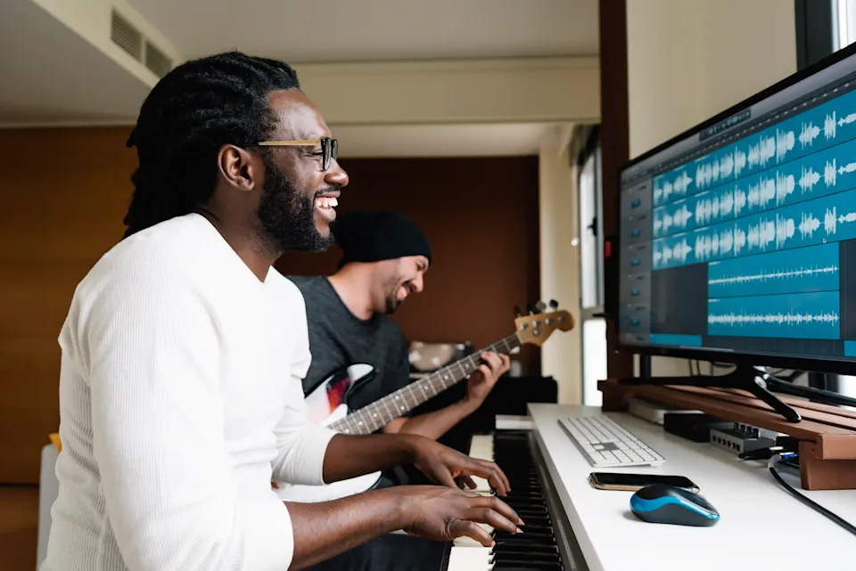 Music Evokes Emotion and Reinforces Messaging
