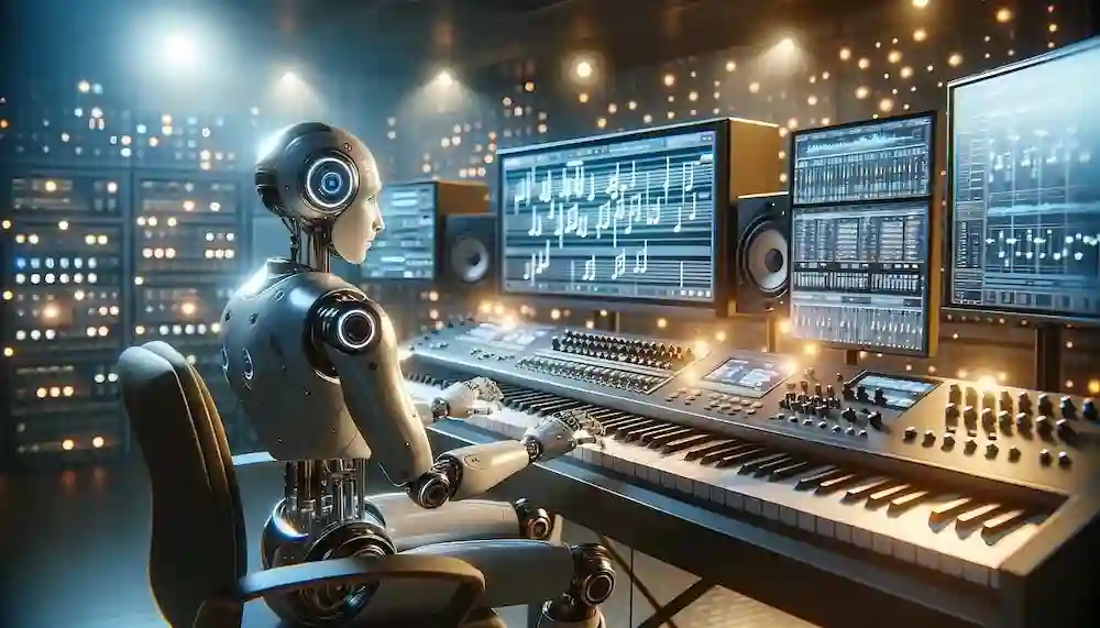 The Future of Music: How Artificial Intelligence is Shaping Sound Production