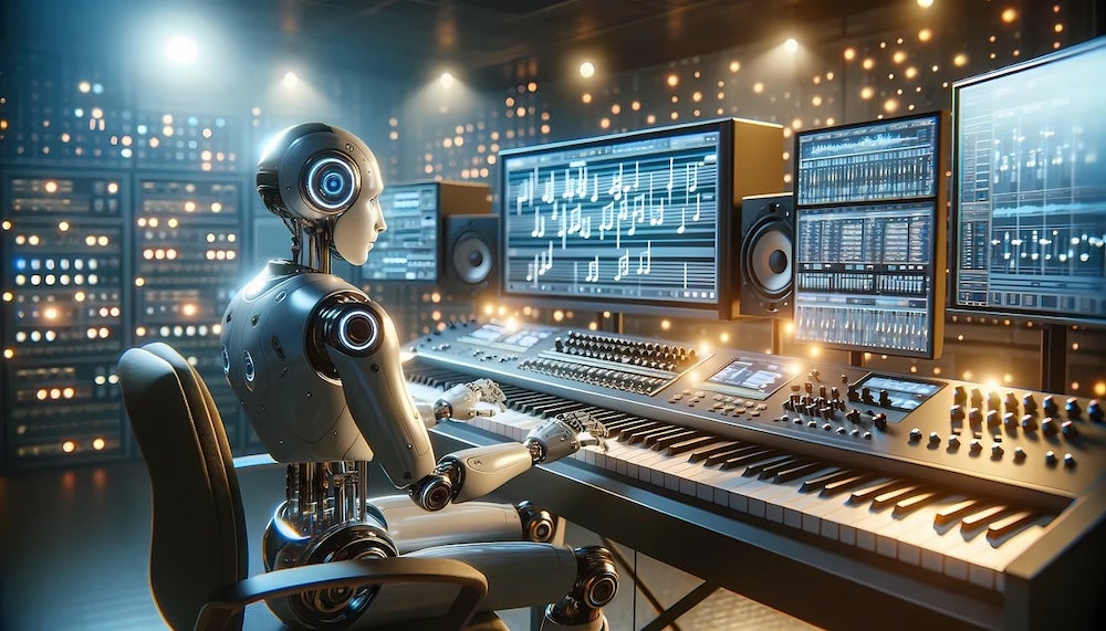 The Future of Music: How Artificial Intelligence is Shaping Sound Production