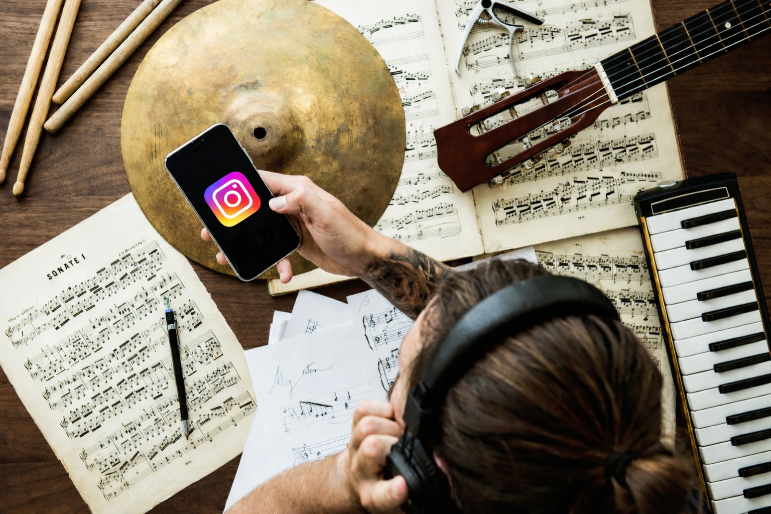 The Power of Music in Social Media: Why Every Campaign Needs a Soundtrack 