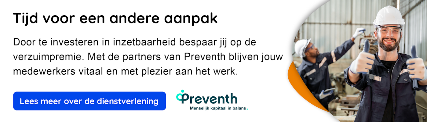 Tijd voor een andere aanpak