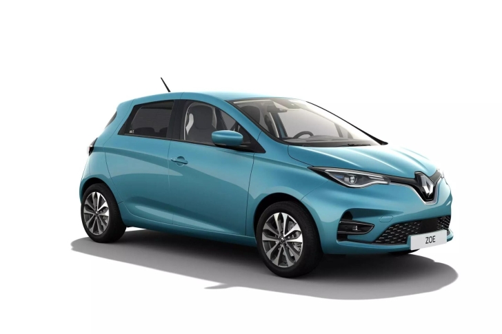 06Renault Zoe E-Tech