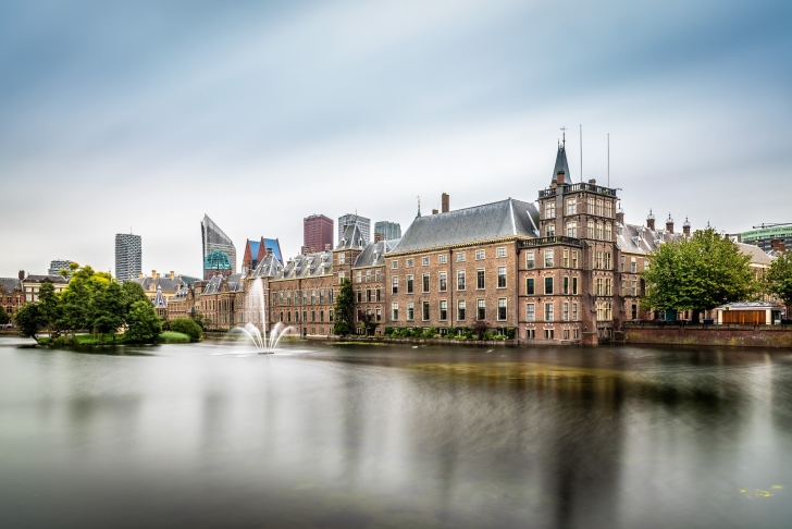 binnenhof, den haag