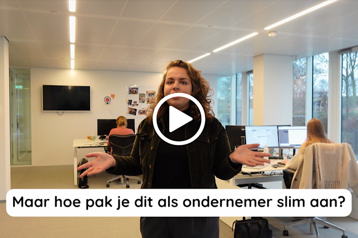 Belastingtips voor ondernemers, bekijk de video