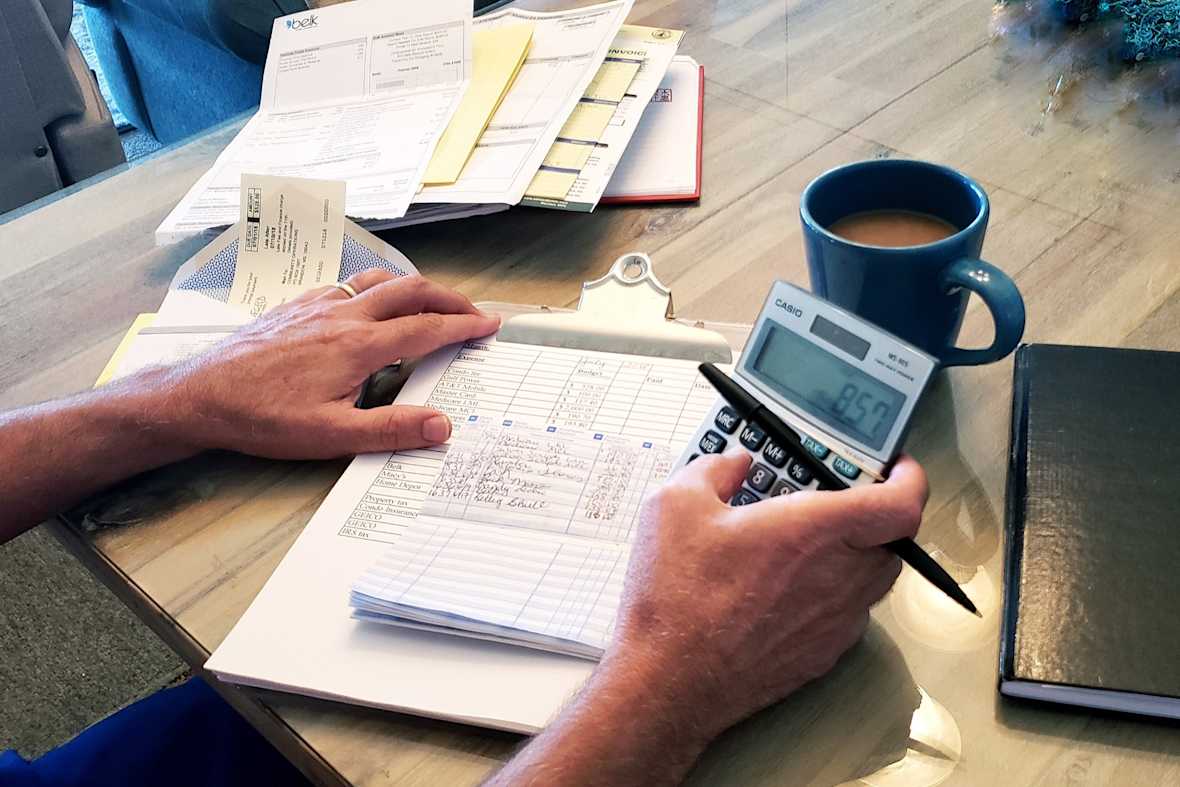 Wat zijn financiële ratio's