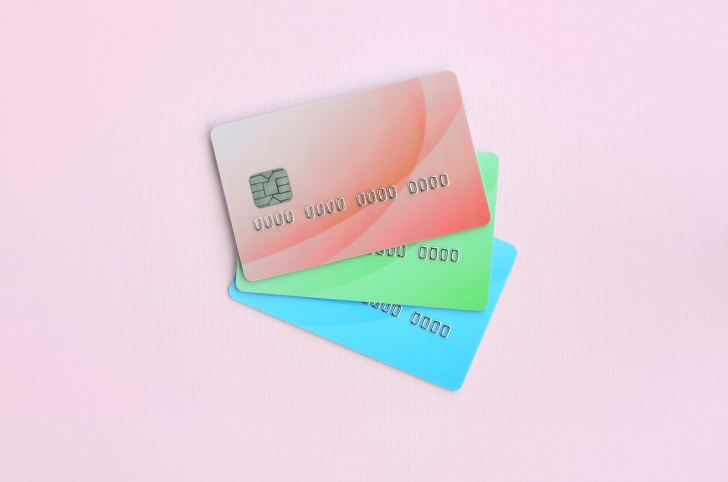 creditcard, kaarten