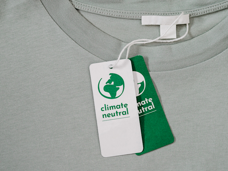 Klimaatneutraal tshirt
