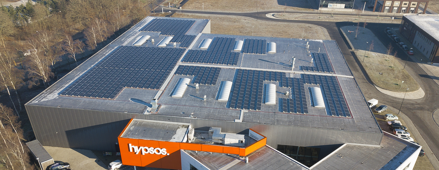 Zonnepanelen - Energie - duurzaam