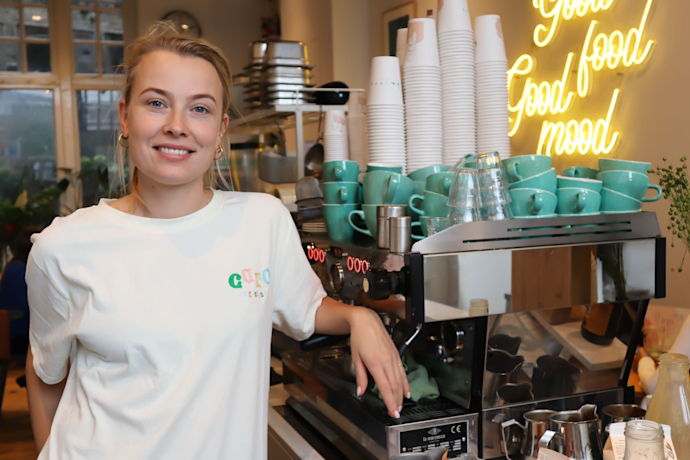 Marleen de Kort - Bairro Alto