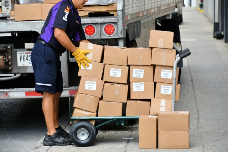 Hoe regel ik de logistiek van mijn webshop