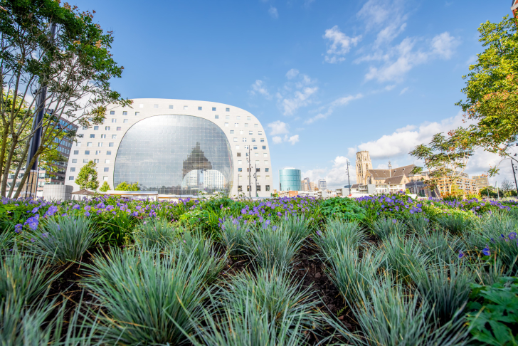 markthal-rotterdam-breeam-duurzaamheid