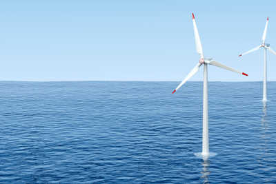 wind turbines windmolen zee duurzame energie
