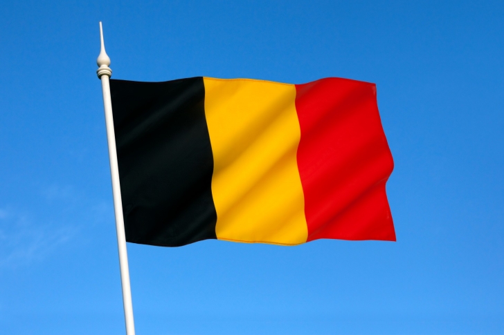 belgie vlag
